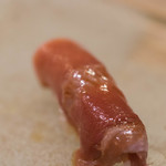 うを徳 - 那智勝浦（なちかつうら）鮪（しび）