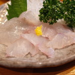 根岸家 - 2016.11 こち刺