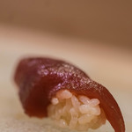 うを徳 - 那智勝浦（なちかつうら）鮪（しび）