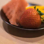 うを徳 - 阿蘭陀（おらんだ）草莓（いちご）