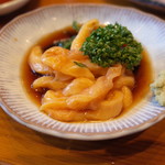 根岸家 - 2017.6 ほや酢