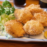 根岸家 - 2017.6 ほたてフライ