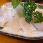 根岸家 - 2017.6 こち刺