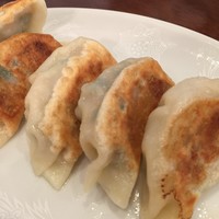 三和楼 - コースから逸脱1　超美味な焼き餃子