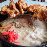 九州の味 壱骨麺 - 