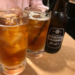 焼肉モリちゃん - ホッピーセット