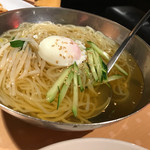 焼肉モリちゃん - 冷麺