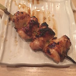 鳥すけ - 十本コース・ふりそで(単品210円・税別)