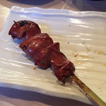 鳥すけ - 十本/五本コース共通・レバー(単品210円・税別)