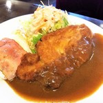 デリシャス - 日替わりランチメイン