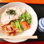 68748963 - 『山かけ蕎麦』様（790円）