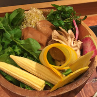 しゃぶしゃぶ KINTAN 代官山本店 - 