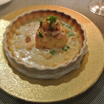 saveur - 魚料理　北海道クネル