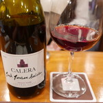 ステーキハウス バロン - 今宵のワイン