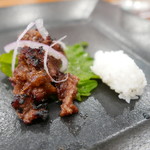 ステーキハウス バロン - おまけ