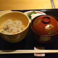 まほろば - ふきの炊き込みごはん