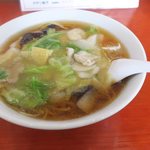 七福 - 広東麺（￥730）