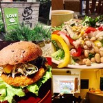 ラブ・パシフィックカフェ - 