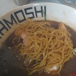 鶏 soba KAMOSHI - 