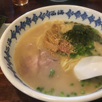 長崎らーめん 西海製麺所 - 