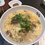 金海 - テールクッパ 950円4.5人で14160円