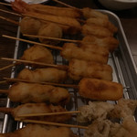 串カツ酒場ナニワ屋 - 