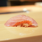 鮨 尚充 - 大原の金目