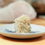 鮨 尚充 - 噴火湾毛蟹