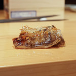 鮨 尚充 - めきかり焼き物