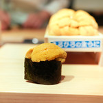 鮨 尚充 - まるひろのうに