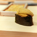 鮨 尚充 - 唐津赤雲丹