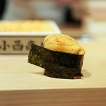 鮨 尚充 - 小西商店の雲丹