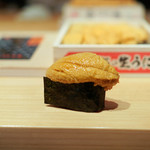 鮨 尚充 - 銀次朗のうに