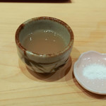 鮨 尚充 - しじみ汁