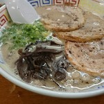 ラーメンおいげん - 