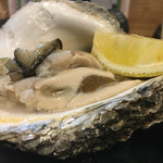 食楽処 あ - 岩牡蠣
