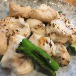 食楽処 あ - 焼き白子