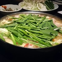 博多もつ鍋 やま中 赤坂店 - 