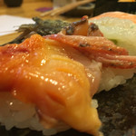 食楽処 あ - お寿司五貫