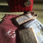 山中温泉　花紫 - お部屋のアメニティ