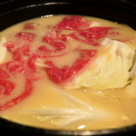 牛鍋アイロン - 