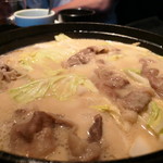 牛鍋アイロン - 