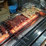 チキン料理 アサヒ - 