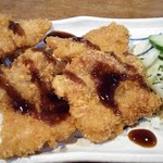 チキン料理 アサヒ - 