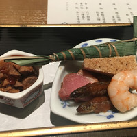なにわ食彩　しずく - 
