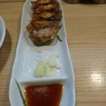 2017年5月　餃子　250円