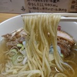 人類みな麺類 - 2017年5月　らーめんｍａｃｒｏ　800円