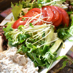 太鼓判亭 - サラダ？