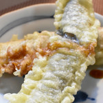 太鼓判亭 - お魚天ぷら