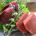 太鼓判亭 - お刺身